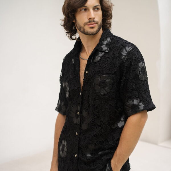 Lace Shirt