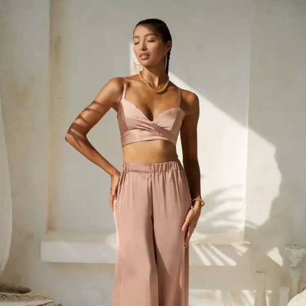 Pants no slit
